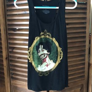 Zombie Tank Top